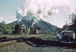 PRR "Double-Header," c. 1956